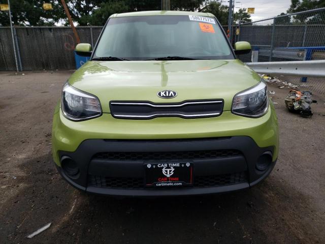 Photo 4 VIN: KNDJN2A2XJ7895393 - KIA SOUL 