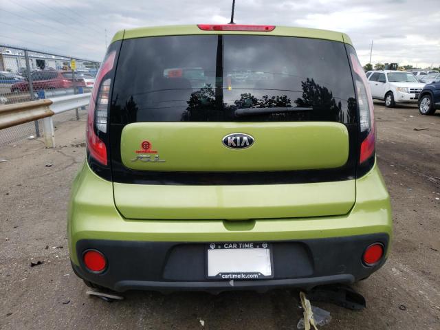 Photo 5 VIN: KNDJN2A2XJ7895393 - KIA SOUL 