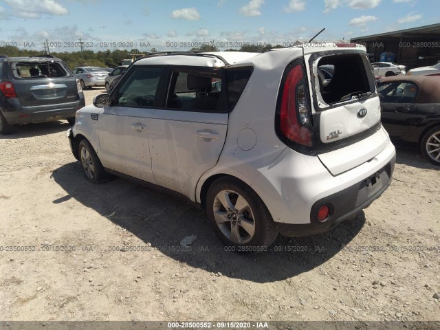 Photo 2 VIN: KNDJN2A2XJ7896205 - KIA SOUL 