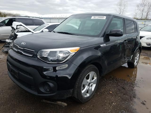 Photo 1 VIN: KNDJN2A2XJ7903508 - KIA SOUL 