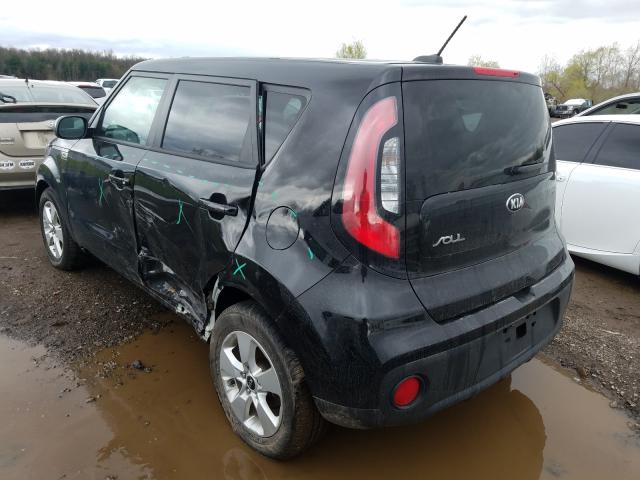 Photo 2 VIN: KNDJN2A2XJ7903508 - KIA SOUL 