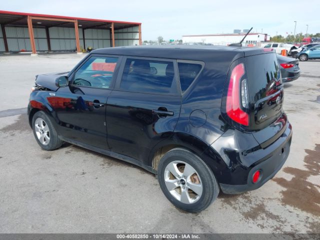 Photo 2 VIN: KNDJN2A2XJ7905341 - KIA SOUL 