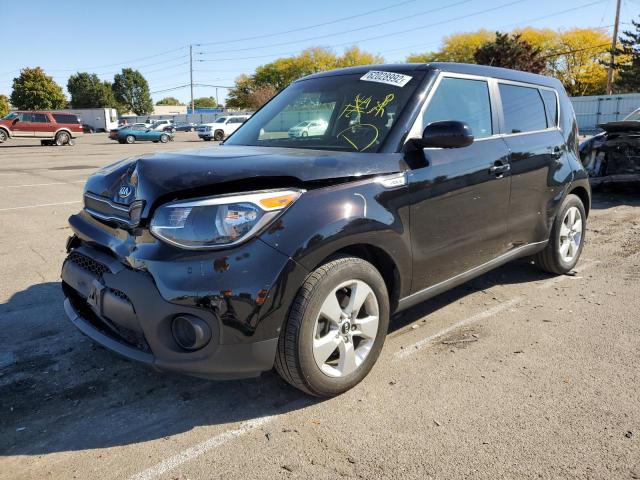 Photo 1 VIN: KNDJN2A2XJ7905551 - KIA SOUL 