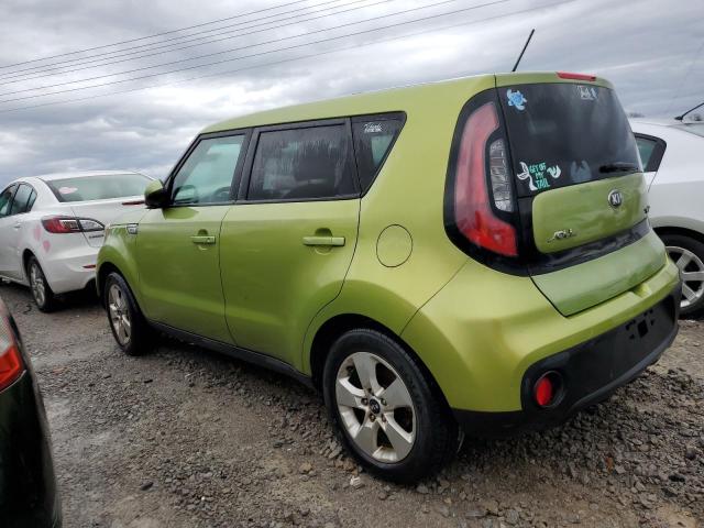 Photo 1 VIN: KNDJN2A2XJ7908188 - KIA SOUL 