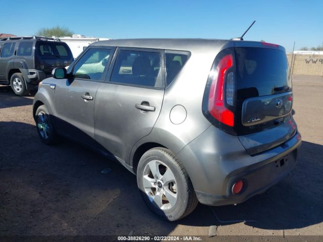 Photo 2 VIN: KNDJN2A2XK7000034 - KIA SOUL 