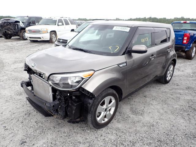 Photo 1 VIN: KNDJN2A2XK7000647 - KIA SOUL 