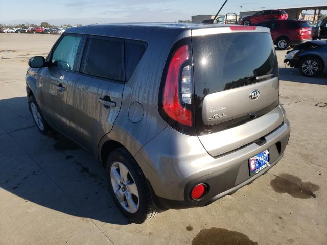 Photo 2 VIN: KNDJN2A2XK7007422 - KIA SOUL 