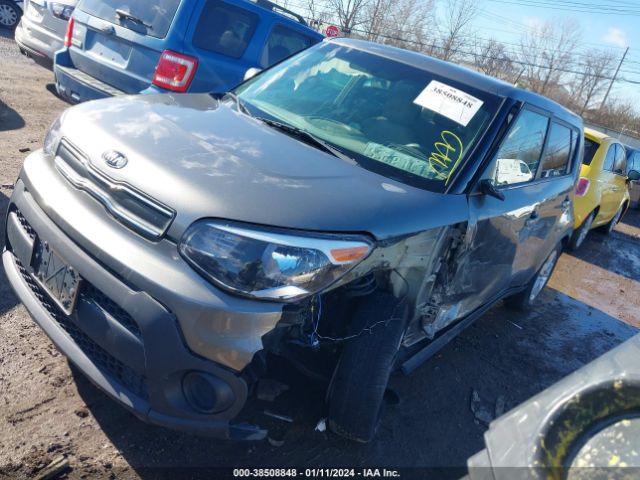 Photo 1 VIN: KNDJN2A2XK7022535 - KIA SOUL 