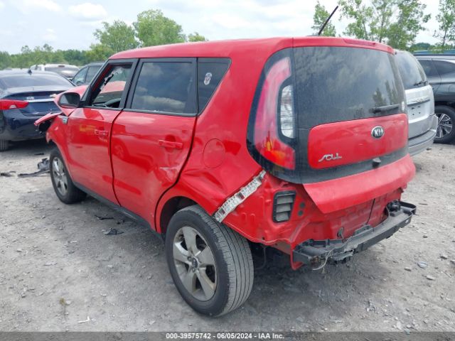 Photo 2 VIN: KNDJN2A2XK7024883 - KIA SOUL 