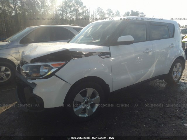 Photo 1 VIN: KNDJN2A2XK7636159 - KIA SOUL 