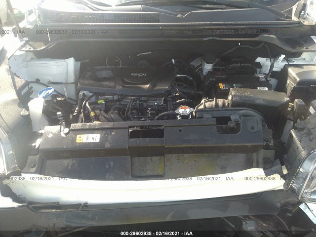 Photo 9 VIN: KNDJN2A2XK7636159 - KIA SOUL 