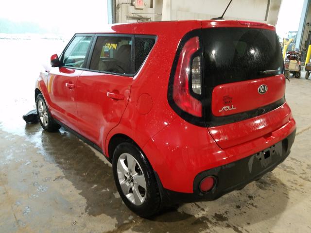 Photo 2 VIN: KNDJN2A2XK7648425 - KIA SOUL 