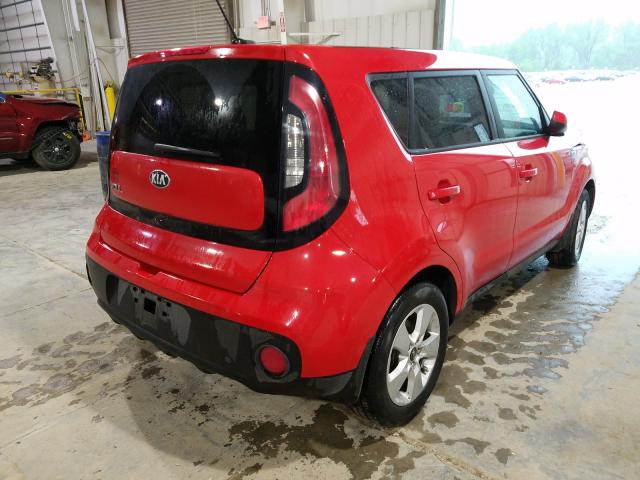 Photo 3 VIN: KNDJN2A2XK7648425 - KIA SOUL 