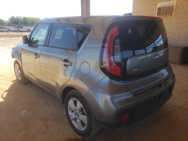 Photo 2 VIN: KNDJN2A2XK7651972 - KIA SOUL 