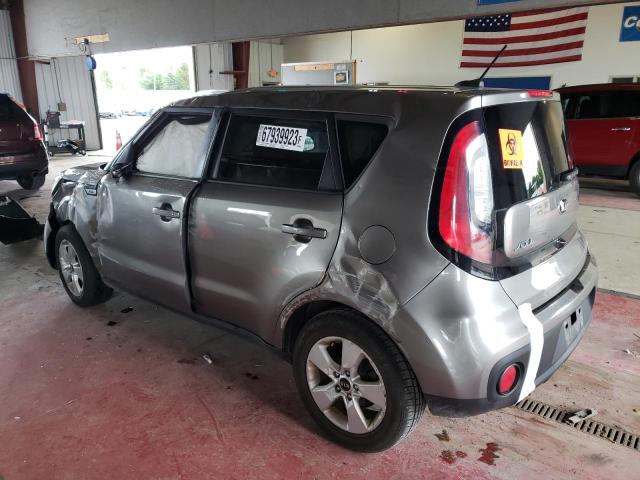 Photo 1 VIN: KNDJN2A2XK7654516 - KIA SOUL 