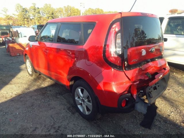 Photo 2 VIN: KNDJN2A2XK7663524 - KIA SOUL 