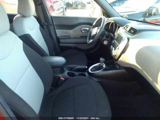 Photo 4 VIN: KNDJN2A2XK7663524 - KIA SOUL 