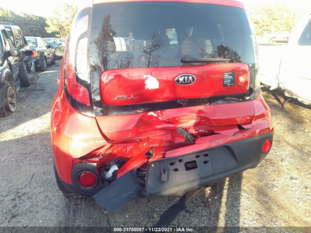 Photo 5 VIN: KNDJN2A2XK7663524 - KIA SOUL 