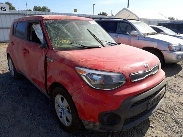 Photo 0 VIN: KNDJN2A2XK7663927 - KIA SOUL 