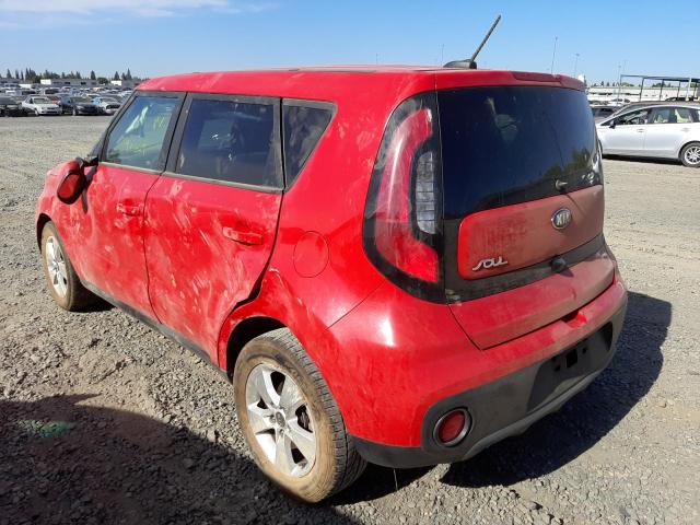 Photo 2 VIN: KNDJN2A2XK7663927 - KIA SOUL 