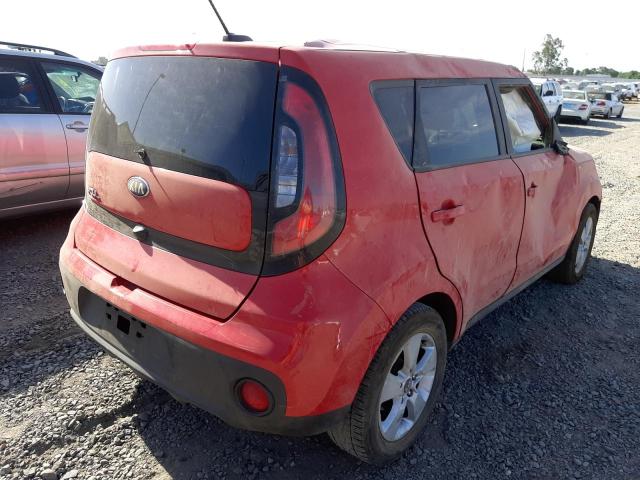 Photo 3 VIN: KNDJN2A2XK7663927 - KIA SOUL 