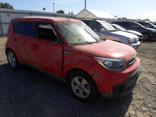 Photo 8 VIN: KNDJN2A2XK7663927 - KIA SOUL 