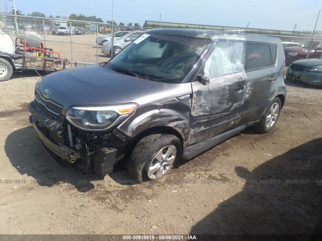 Photo 1 VIN: KNDJN2A2XK7663958 - KIA SOUL 