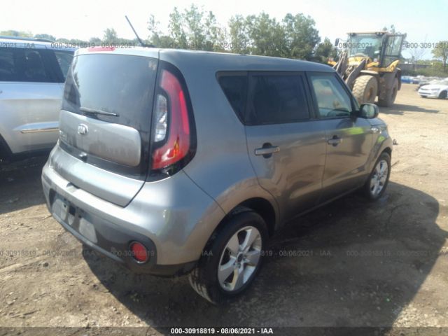 Photo 3 VIN: KNDJN2A2XK7663958 - KIA SOUL 