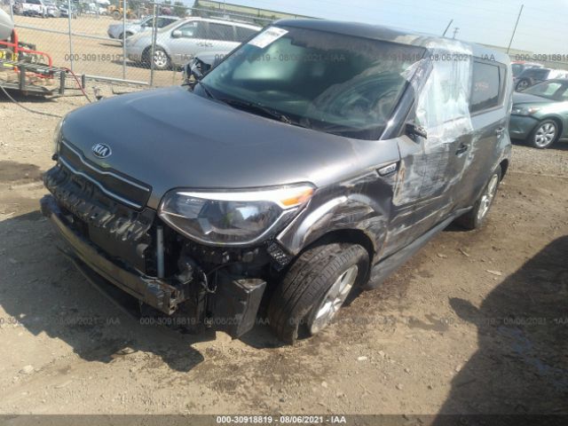 Photo 5 VIN: KNDJN2A2XK7663958 - KIA SOUL 