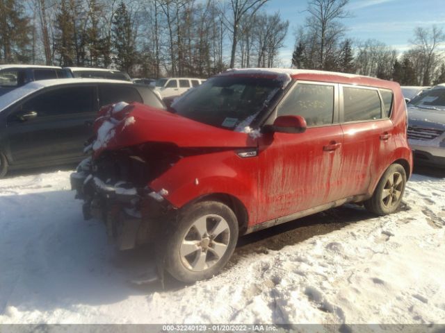 Photo 1 VIN: KNDJN2A2XK7664057 - KIA SOUL 