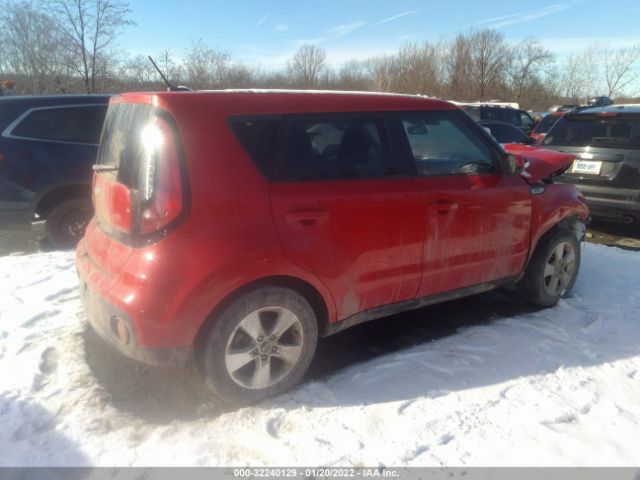 Photo 3 VIN: KNDJN2A2XK7664057 - KIA SOUL 