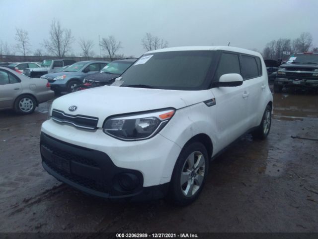 Photo 1 VIN: KNDJN2A2XK7664933 - KIA SOUL 