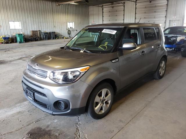 Photo 1 VIN: KNDJN2A2XK7668920 - KIA SOUL 