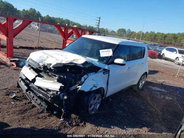 Photo 1 VIN: KNDJN2A2XK7685782 - KIA SOUL 