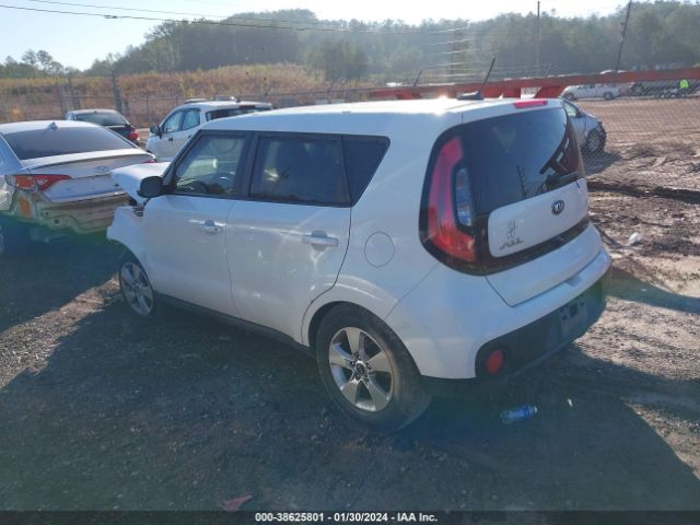 Photo 2 VIN: KNDJN2A2XK7685782 - KIA SOUL 