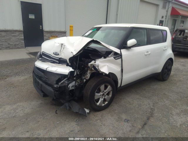 Photo 1 VIN: KNDJN2A2XK7687404 - KIA SOUL 