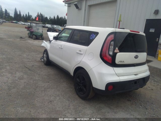 Photo 2 VIN: KNDJN2A2XK7687404 - KIA SOUL 