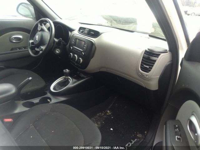 Photo 4 VIN: KNDJN2A2XK7687404 - KIA SOUL 