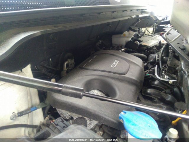 Photo 9 VIN: KNDJN2A2XK7687404 - KIA SOUL 