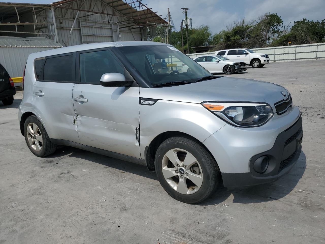 Photo 3 VIN: KNDJN2A2XK7691467 - KIA SOUL 