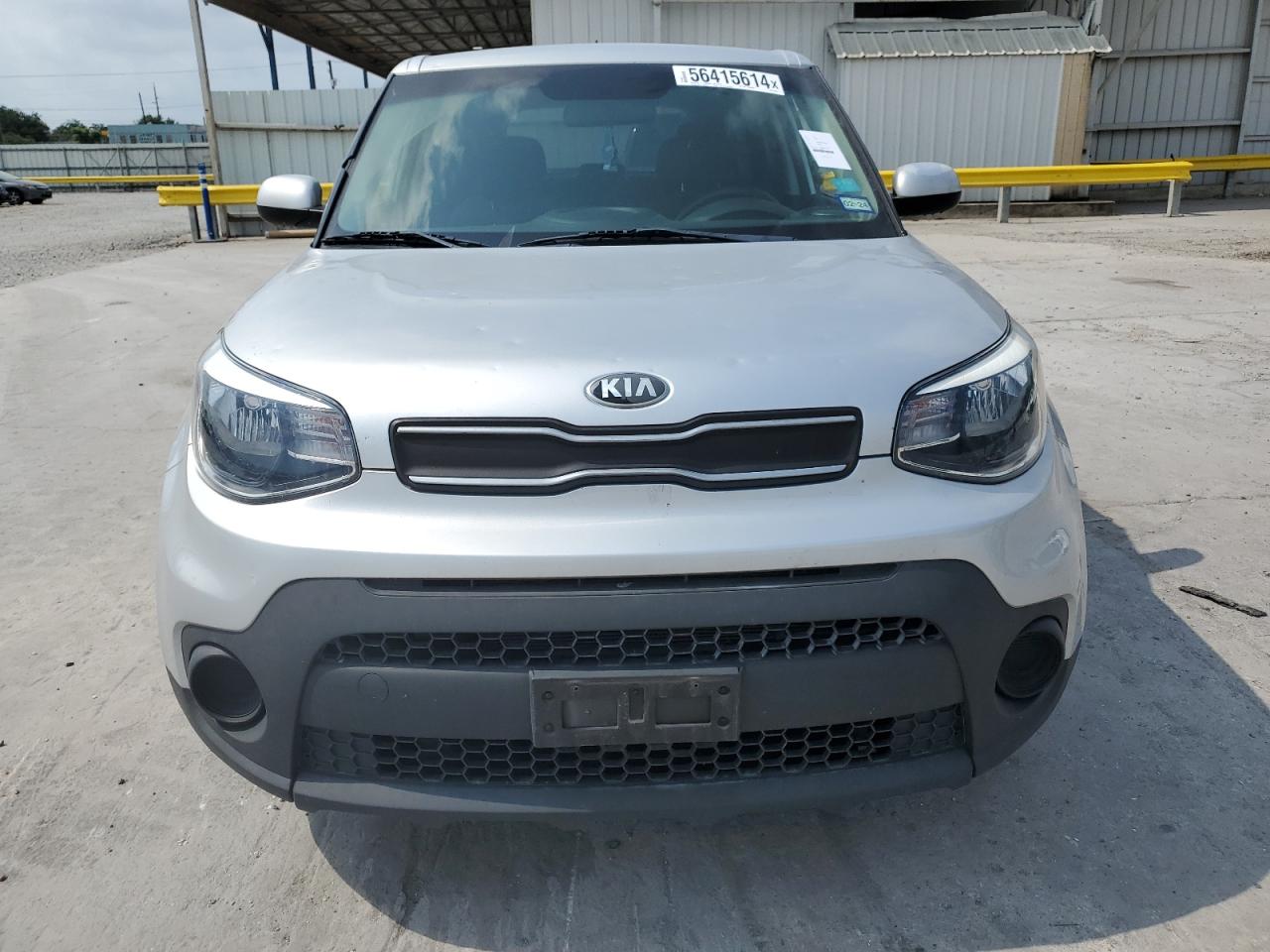 Photo 4 VIN: KNDJN2A2XK7691467 - KIA SOUL 