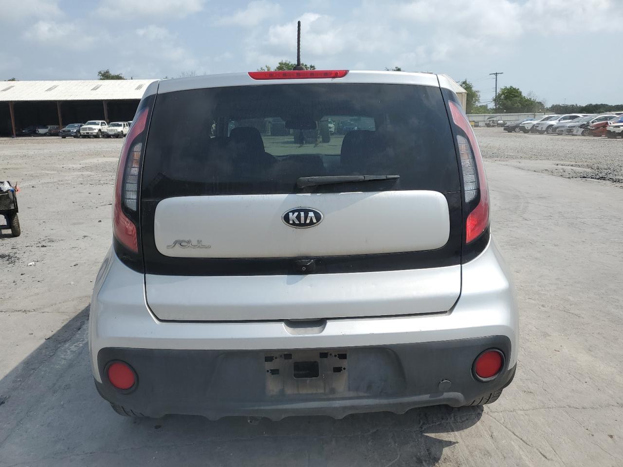 Photo 5 VIN: KNDJN2A2XK7691467 - KIA SOUL 