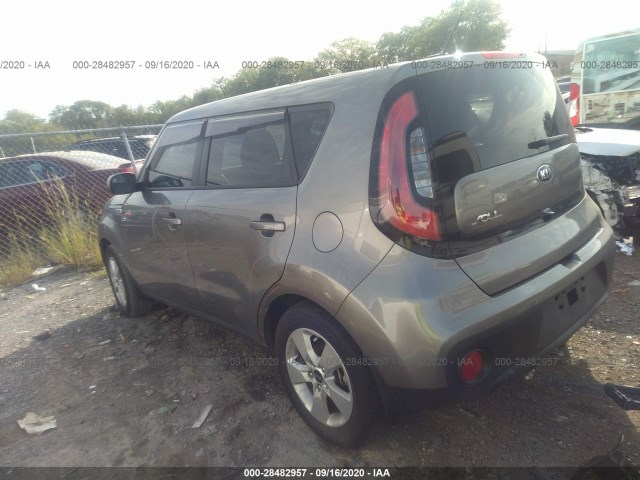 Photo 2 VIN: KNDJN2A2XK7695812 - KIA SOUL 