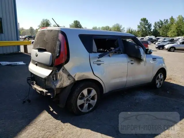 Photo 2 VIN: KNDJN2A2XK7698967 - KIA SOUL 