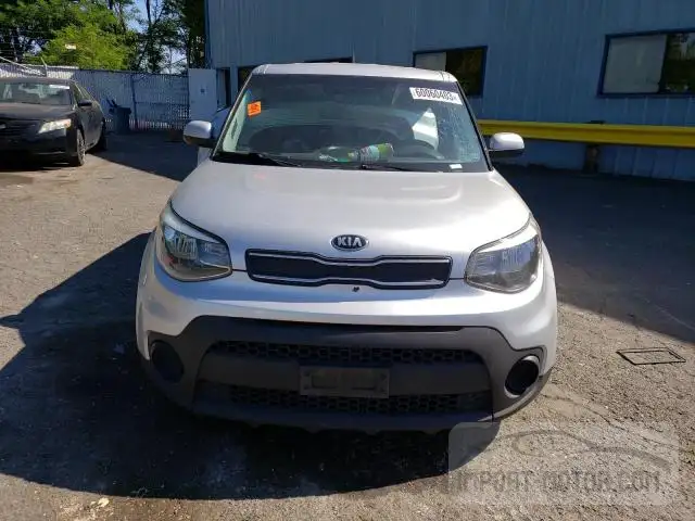 Photo 4 VIN: KNDJN2A2XK7698967 - KIA SOUL 