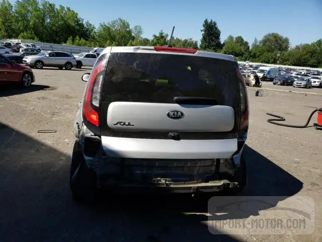 Photo 5 VIN: KNDJN2A2XK7698967 - KIA SOUL 