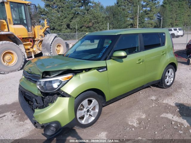 Photo 1 VIN: KNDJN2A2XK7913375 - KIA SOUL 