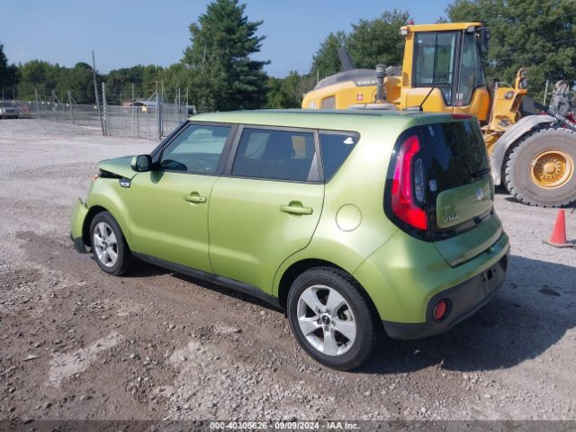 Photo 2 VIN: KNDJN2A2XK7913375 - KIA SOUL 