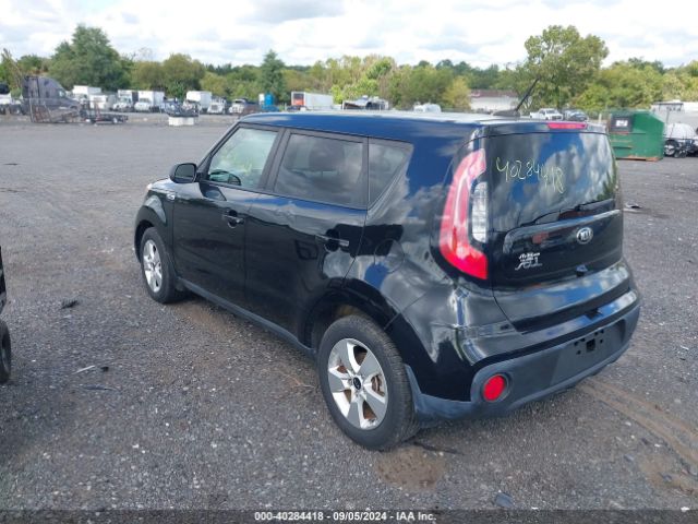 Photo 2 VIN: KNDJN2A2XK7915238 - KIA SOUL 