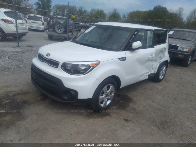 Photo 1 VIN: KNDJN2A2XK7918950 - KIA SOUL 